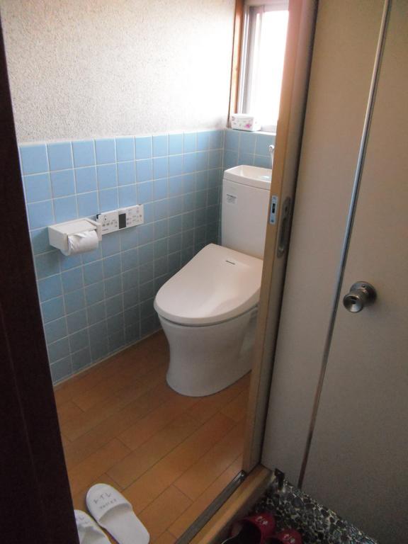 Guesthouse Hokkai Nanao Zimmer foto