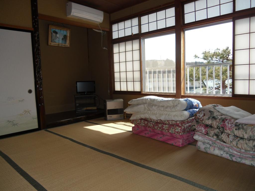 Guesthouse Hokkai Nanao Zimmer foto