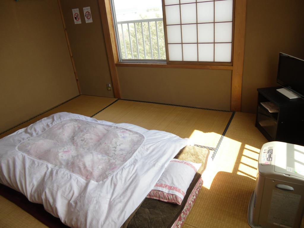 Guesthouse Hokkai Nanao Zimmer foto