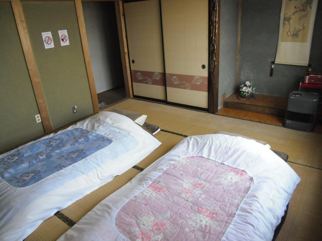 Guesthouse Hokkai Nanao Zimmer foto