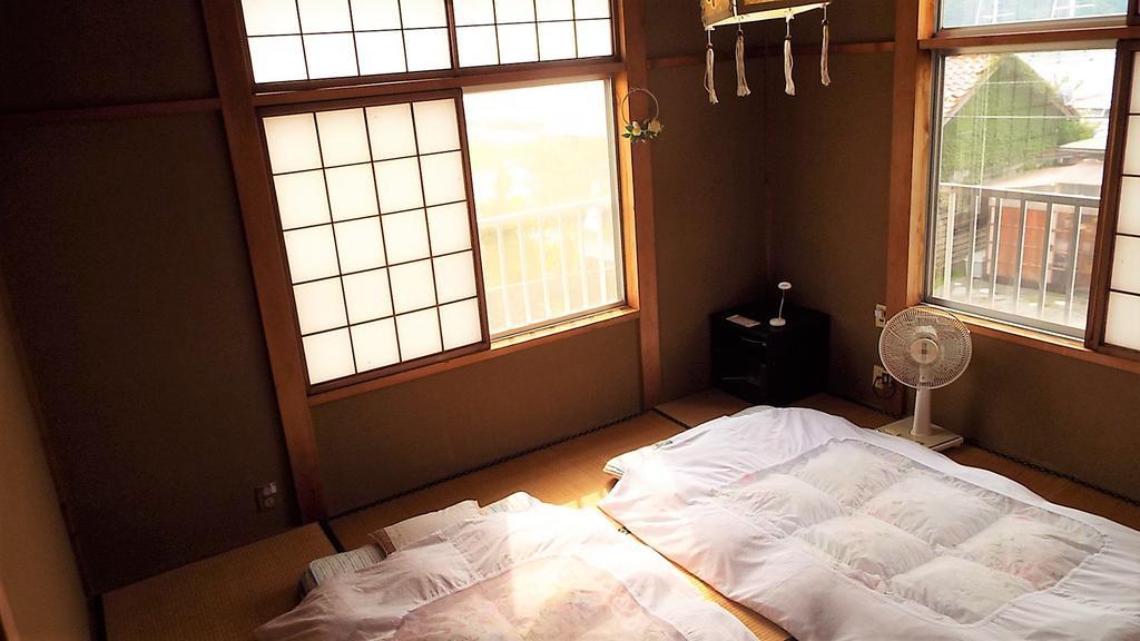 Guesthouse Hokkai Nanao Exterior foto
